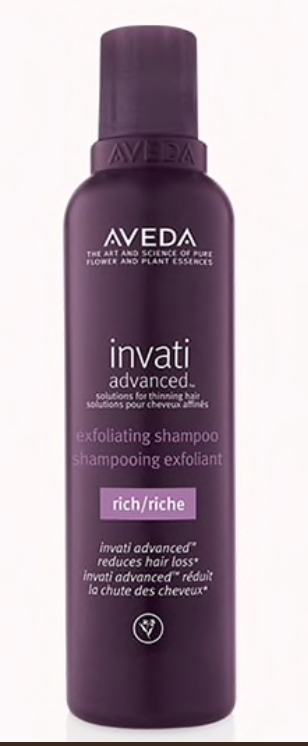 Invati Exfoliating Shampoo-Rich