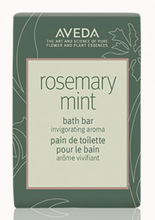 Load image into Gallery viewer, Rosemary Mint Bath Bar
