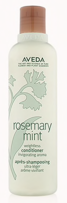 Rosemary + Mint Invigorating Hair Oil