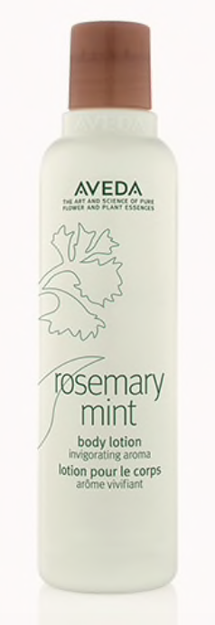 Rosemary Mint Lotion