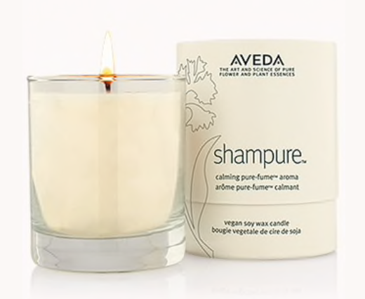 Shampure Soy Wax Candle